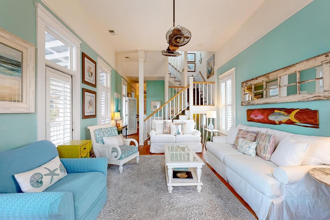 True Knot Cottage St. Simons Island Exterior photo