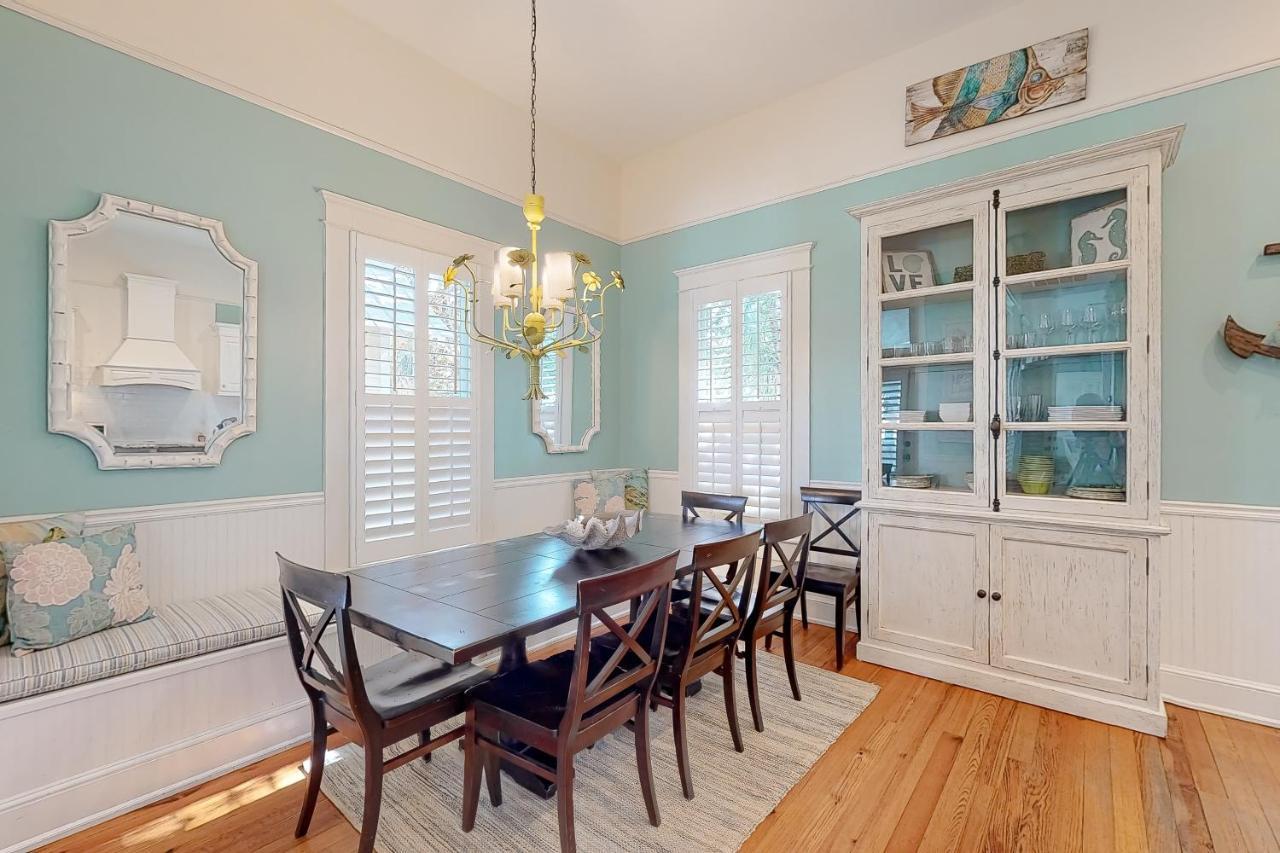 True Knot Cottage St. Simons Island Exterior photo