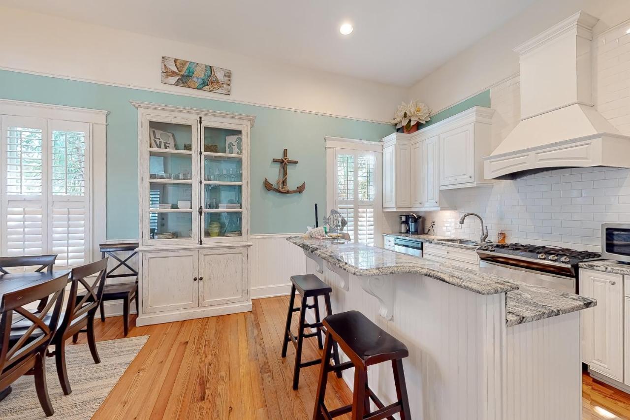 True Knot Cottage St. Simons Island Exterior photo