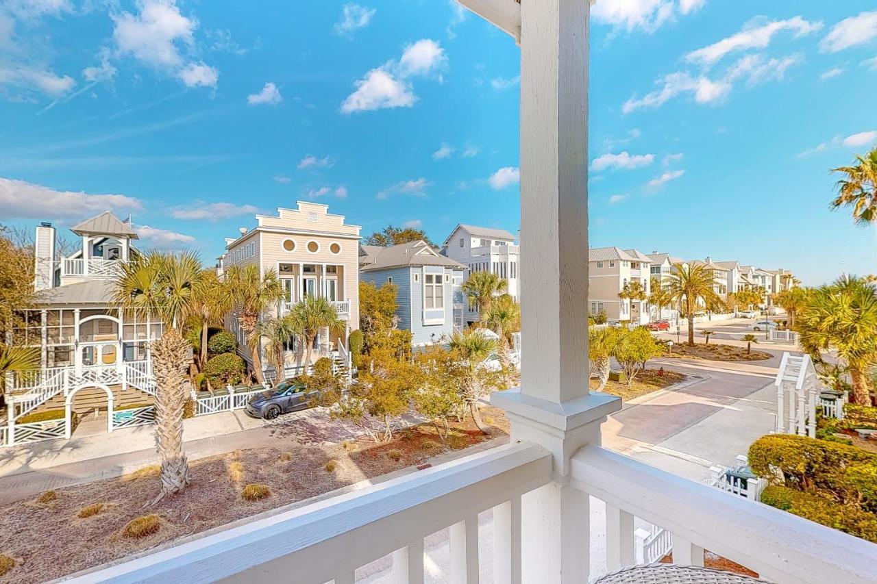 True Knot Cottage St. Simons Island Exterior photo