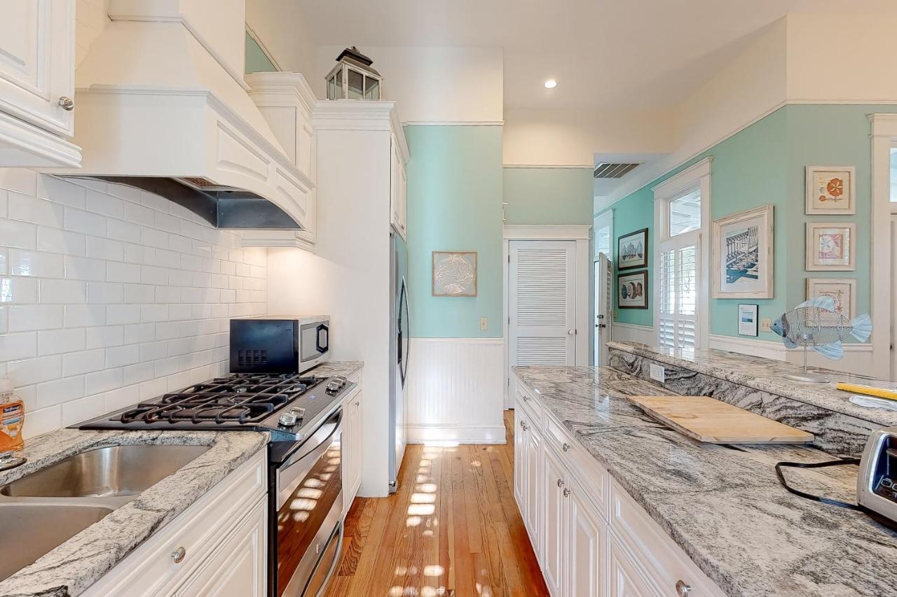 True Knot Cottage St. Simons Island Exterior photo