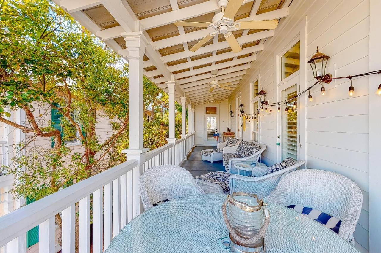 True Knot Cottage St. Simons Island Exterior photo