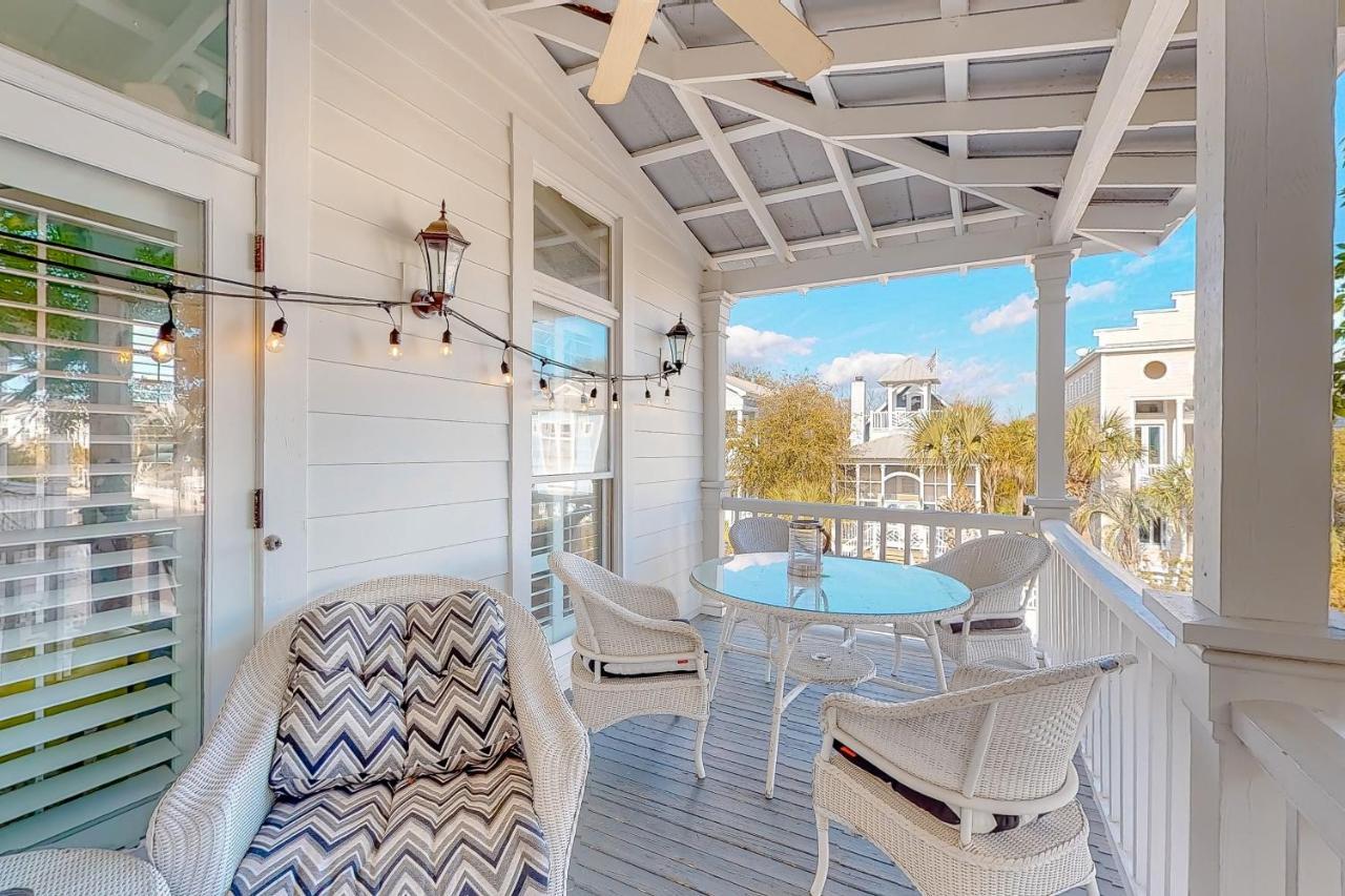 True Knot Cottage St. Simons Island Exterior photo