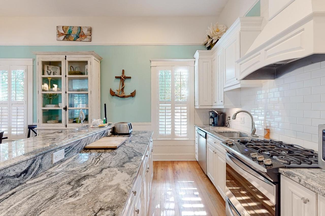 True Knot Cottage St. Simons Island Exterior photo