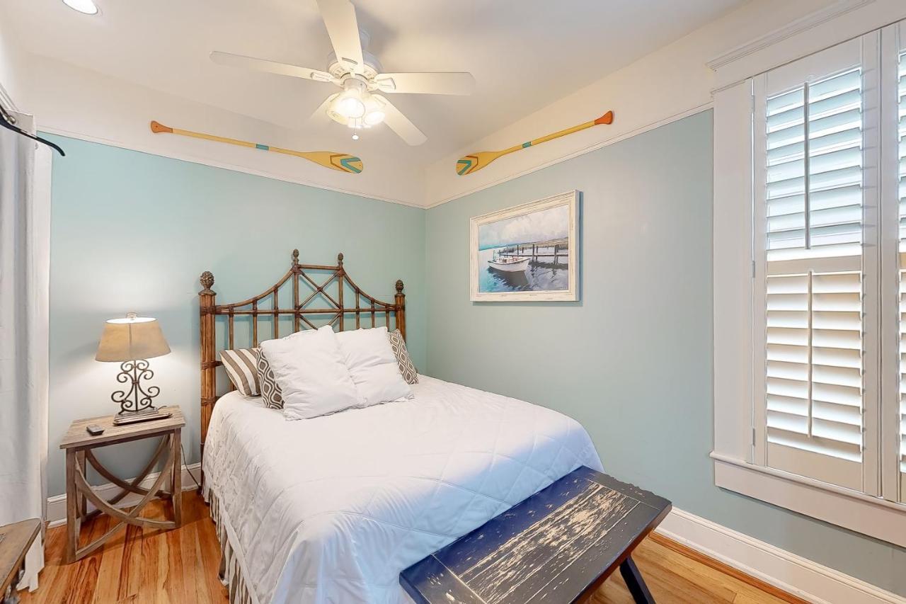True Knot Cottage St. Simons Island Exterior photo