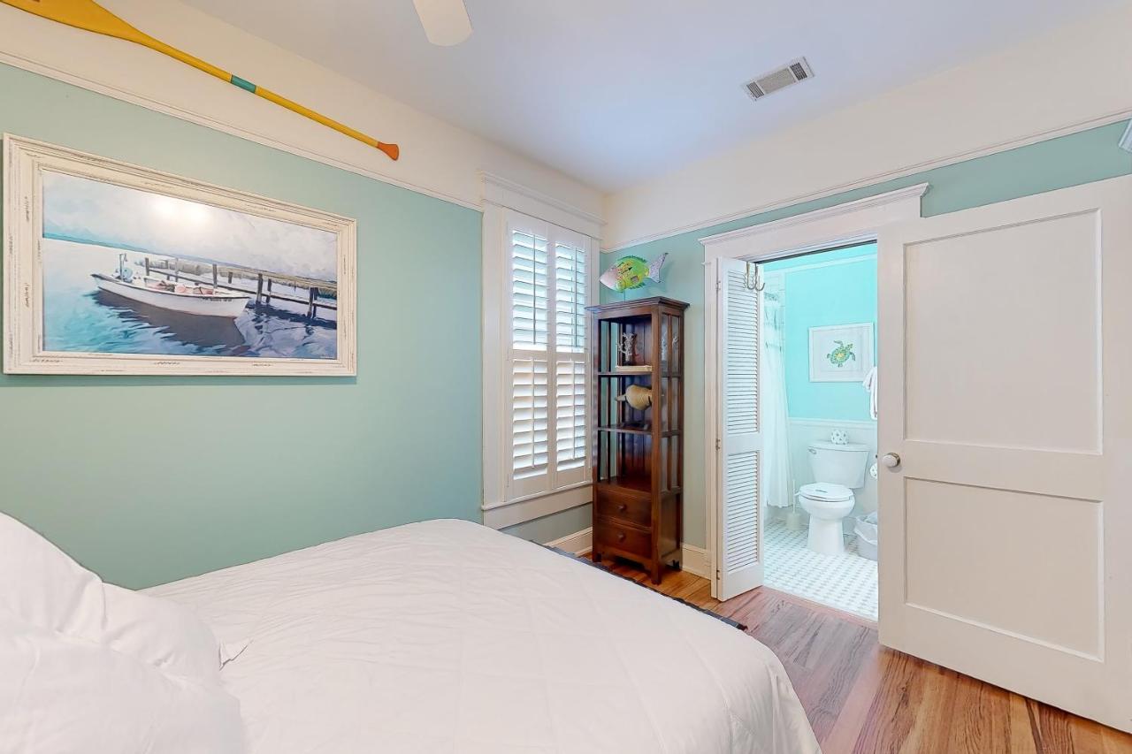True Knot Cottage St. Simons Island Exterior photo
