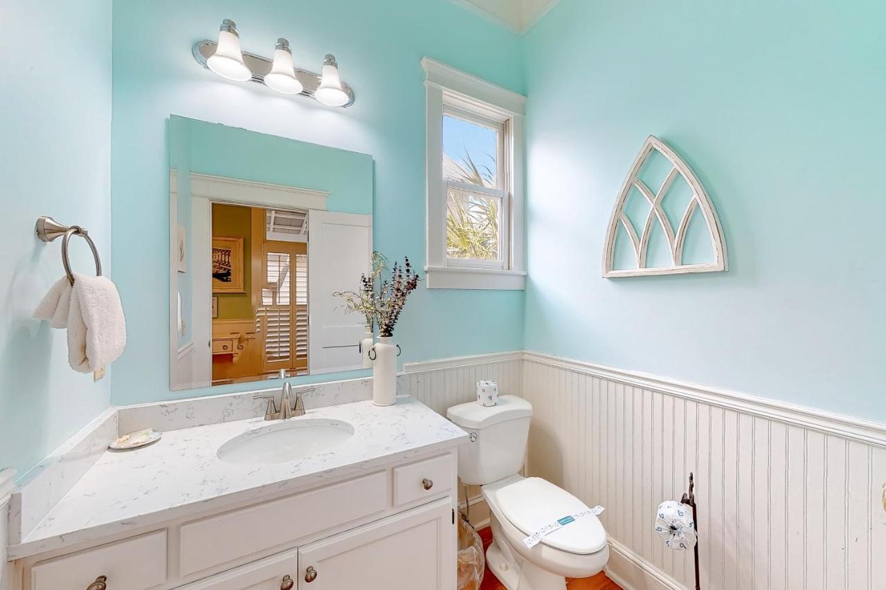 True Knot Cottage St. Simons Island Exterior photo