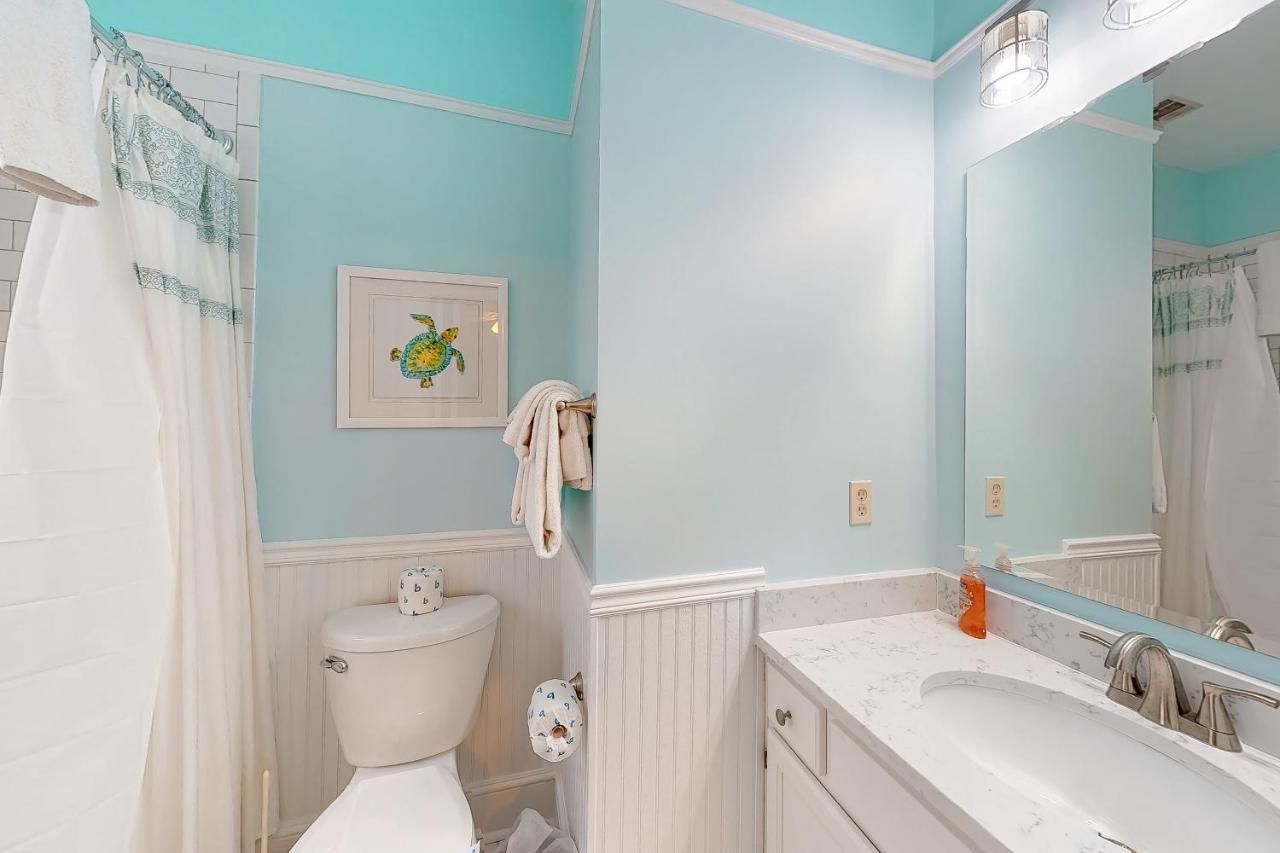 True Knot Cottage St. Simons Island Exterior photo