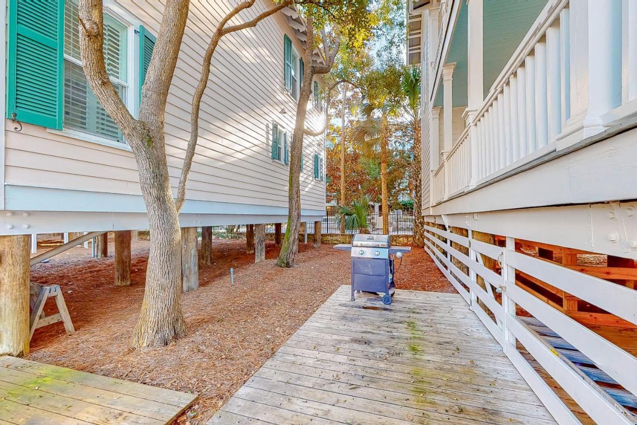 True Knot Cottage St. Simons Island Exterior photo
