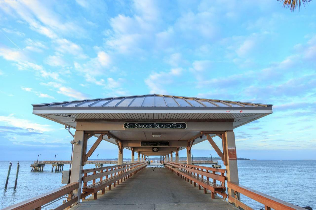 True Knot Cottage St. Simons Island Exterior photo