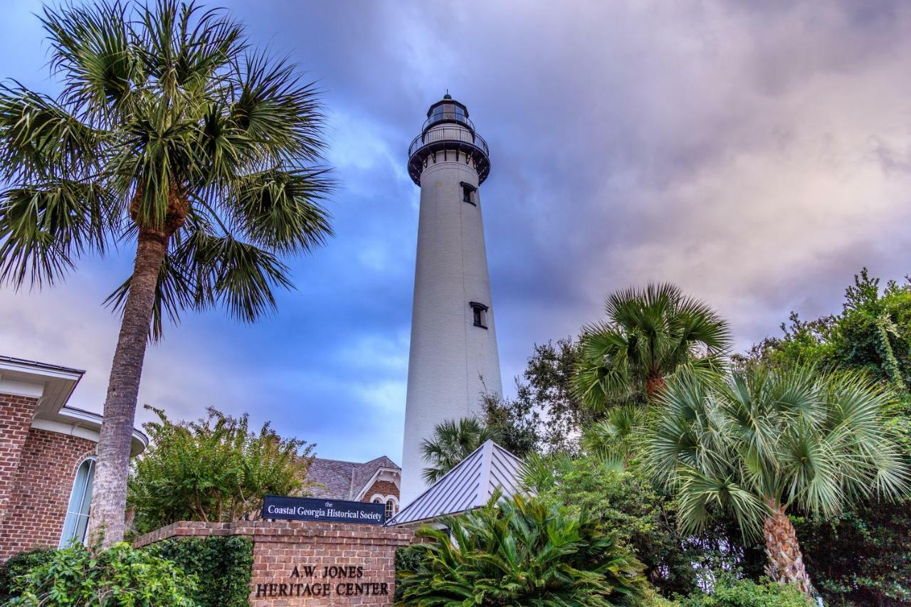True Knot Cottage St. Simons Island Exterior photo