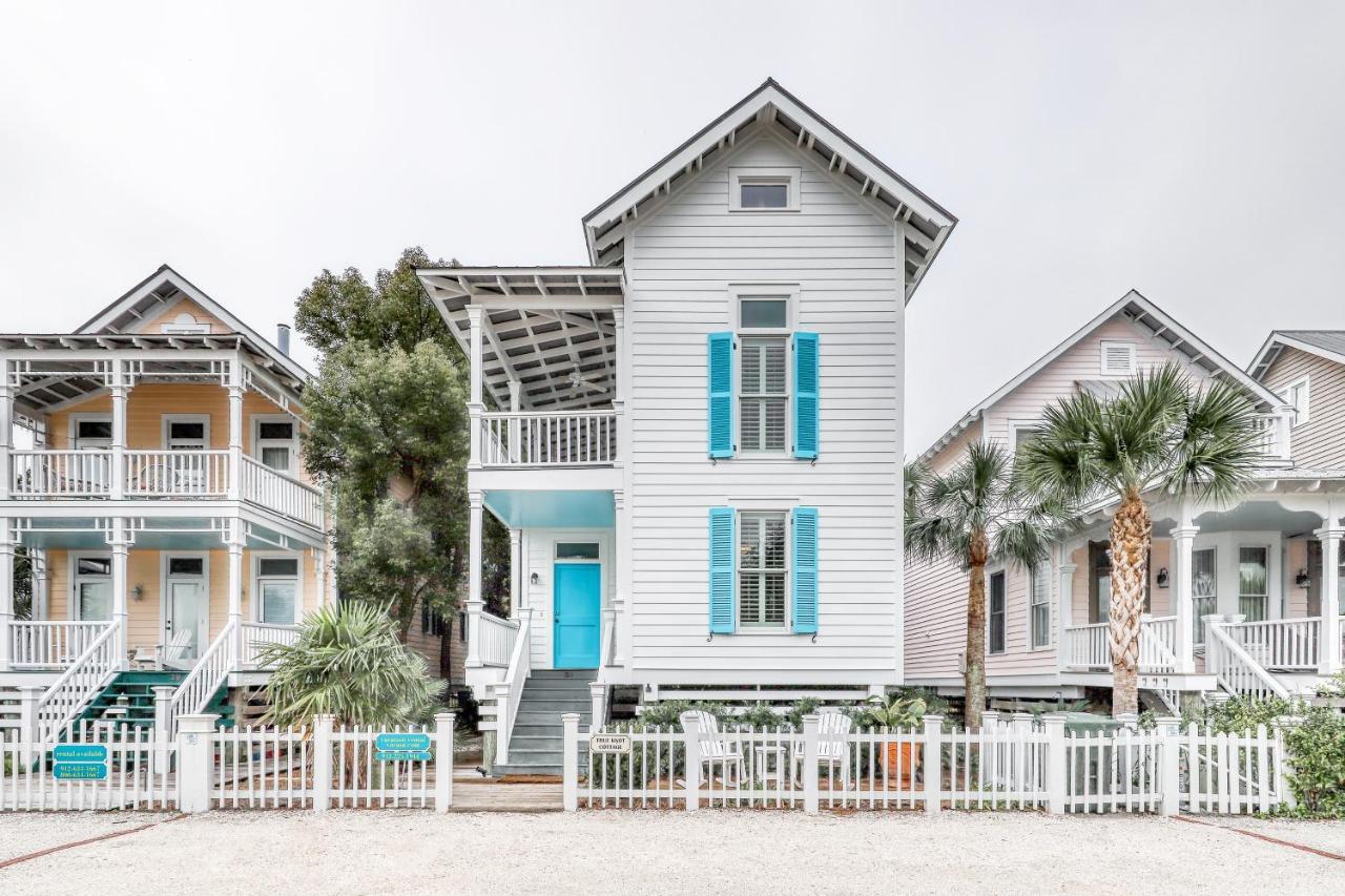 True Knot Cottage St. Simons Island Exterior photo